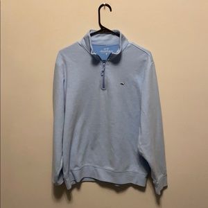 Vineyard Vines quarter zip pullover